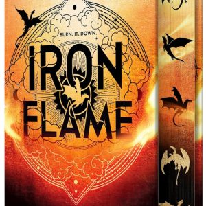 IRON FLAME [WING & CLAW COLLECTION]
